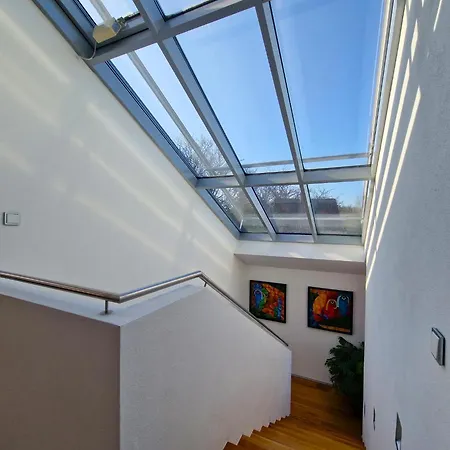 Mountains And Lakes - Gaumberg Willa