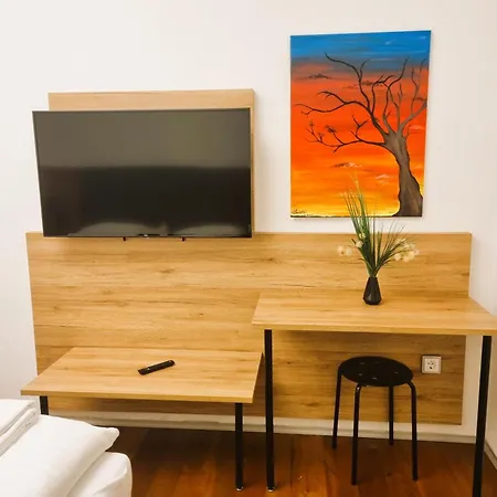 Mountains And Lakes - Gaumberg Linz